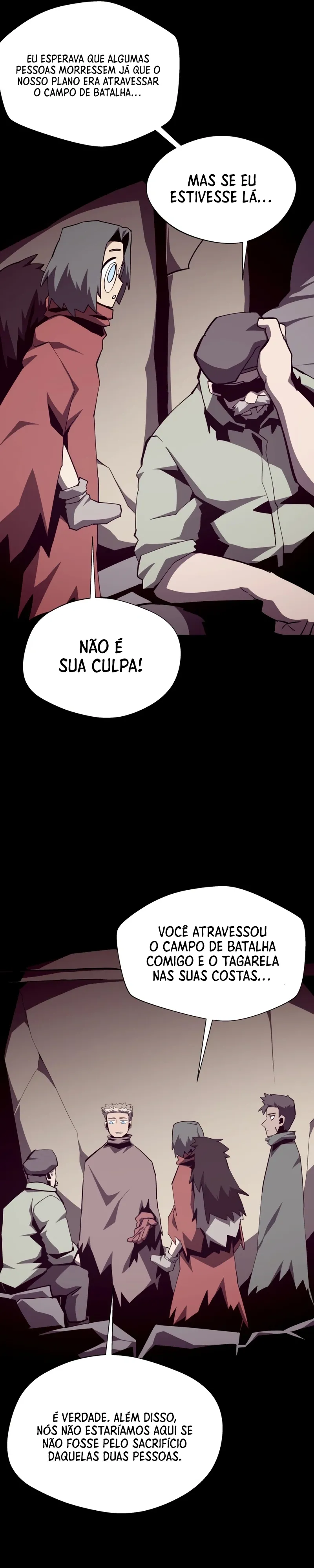Read Dungeon Odyssey PT Manga Online