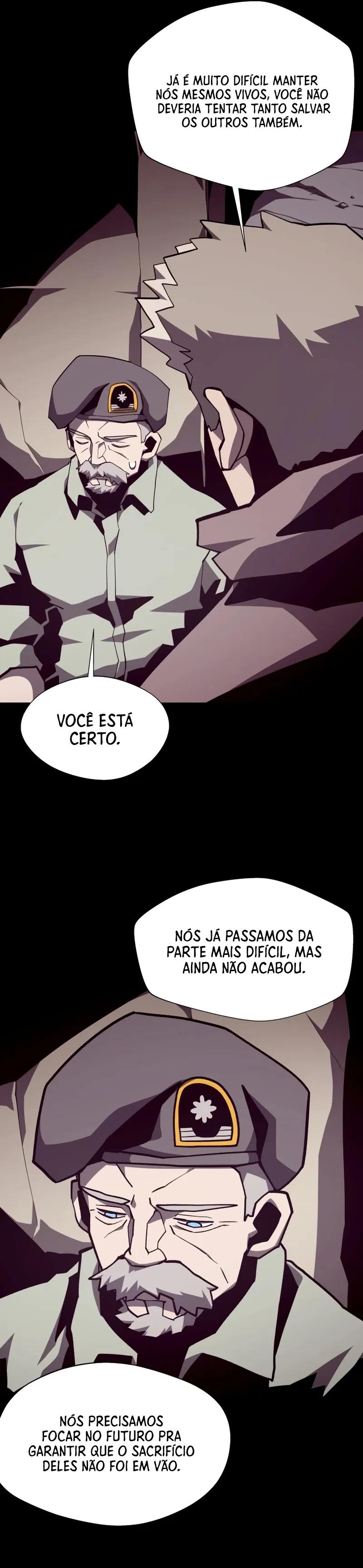 Read Dungeon Odyssey PT Manga Online
