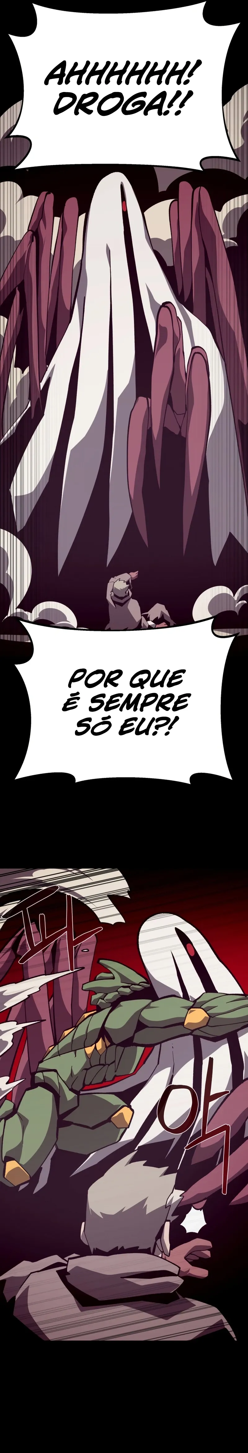 Read Dungeon Odyssey PT Manga Online