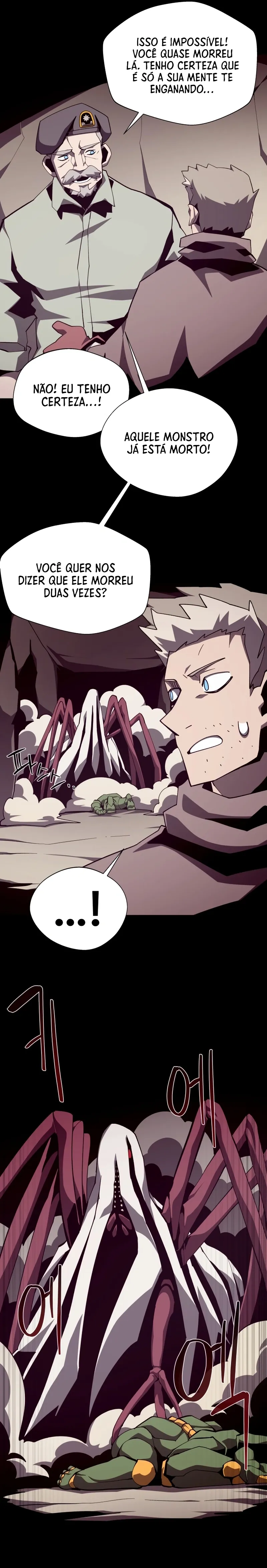 Read Dungeon Odyssey PT Manga Online