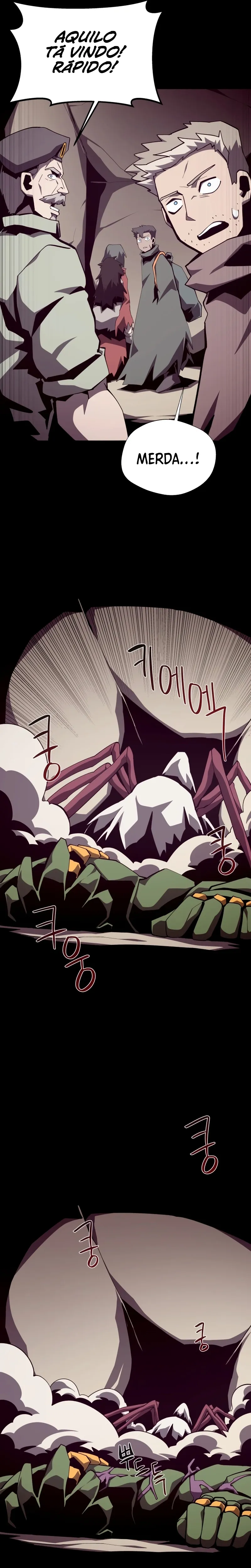 Read Dungeon Odyssey PT Manga Online