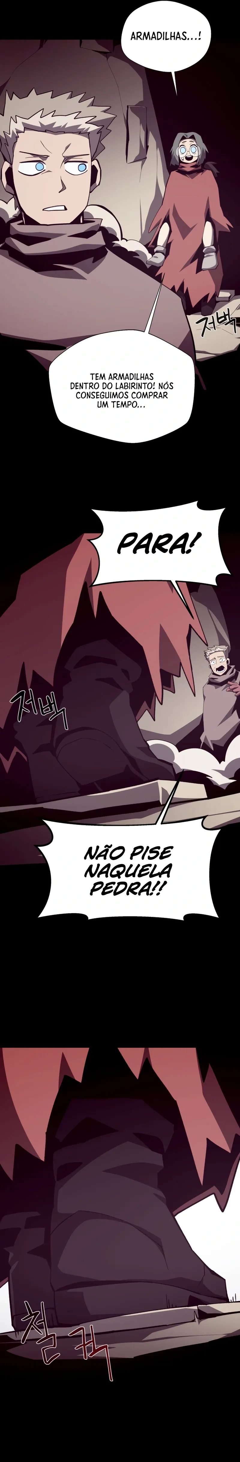 Read Dungeon Odyssey PT Manga Online