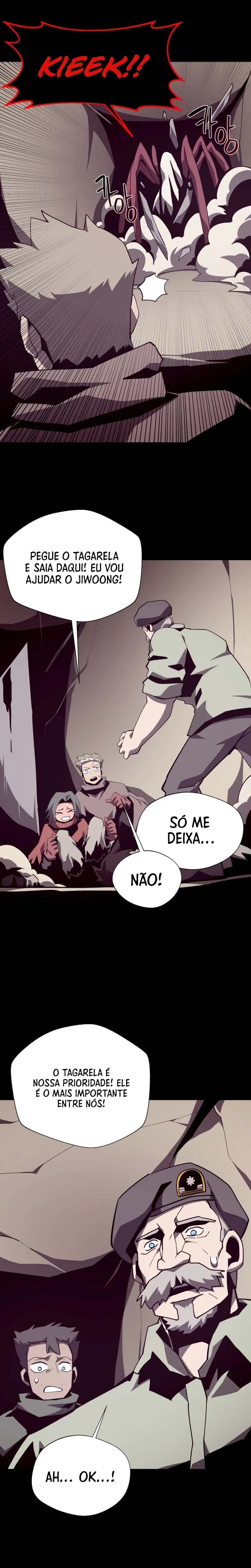 Read Dungeon Odyssey PT Manga Online