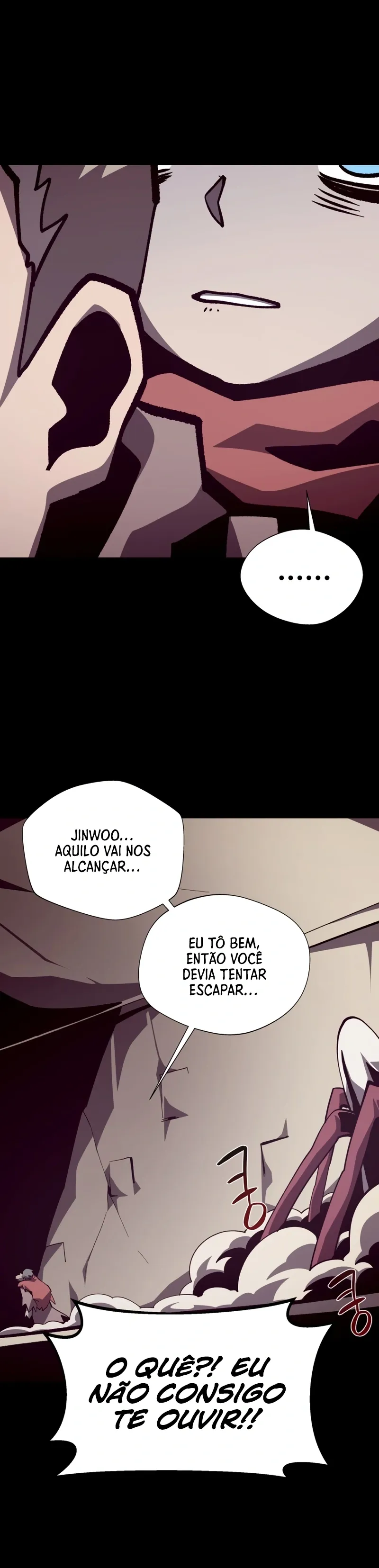Read Dungeon Odyssey PT Manga Online