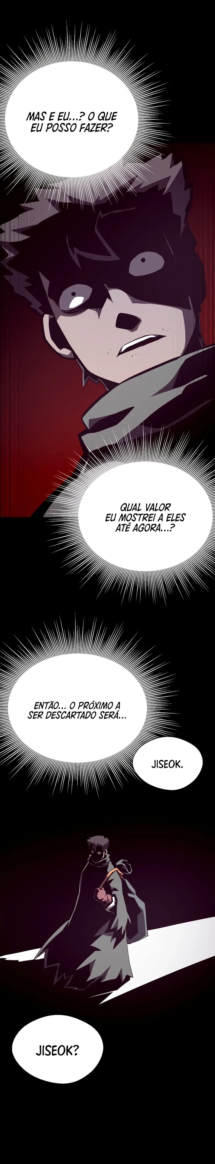 Read Dungeon Odyssey PT Manga Online