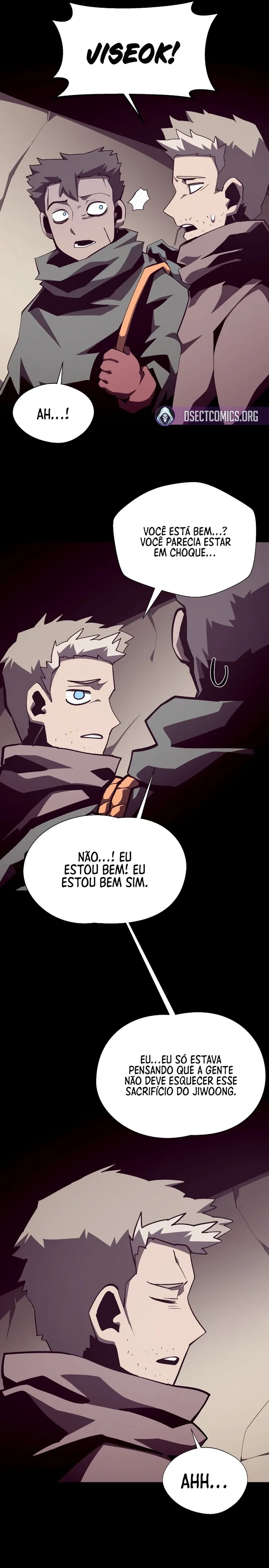 Read Dungeon Odyssey PT Manga Online