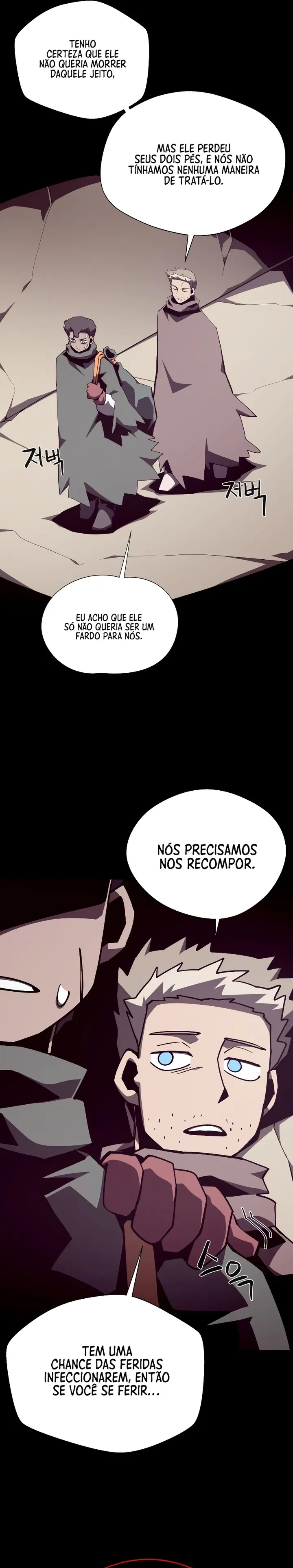 Read Dungeon Odyssey PT Manga Online