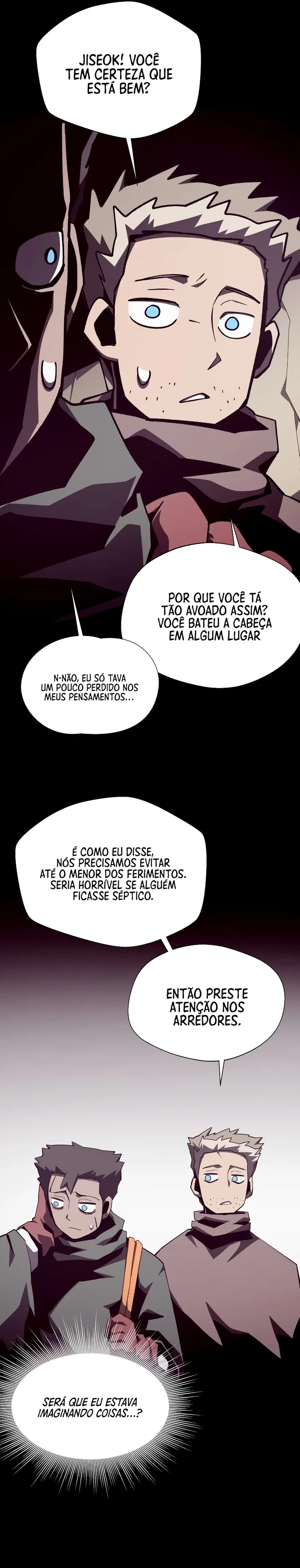 Read Dungeon Odyssey PT Manga Online