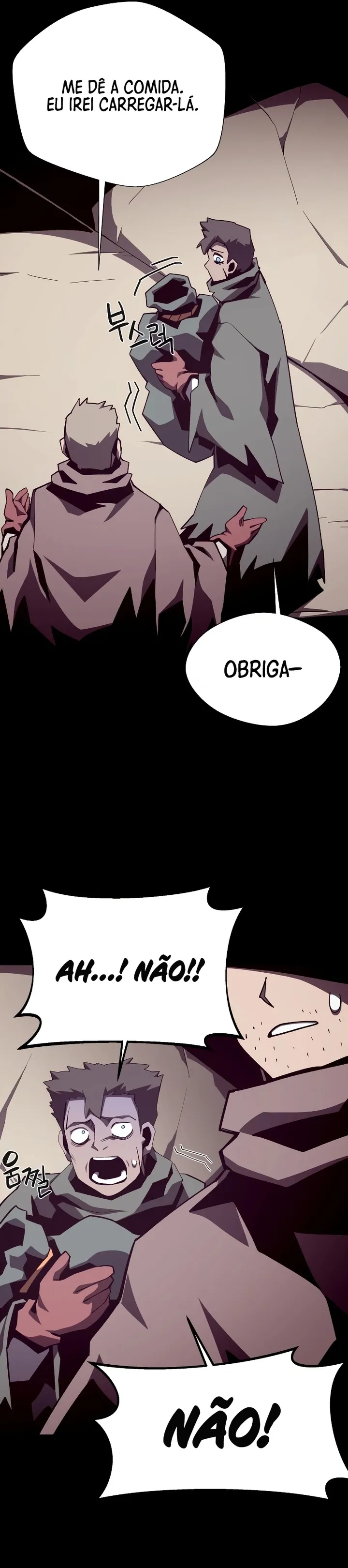 Read Dungeon Odyssey PT Manga Online