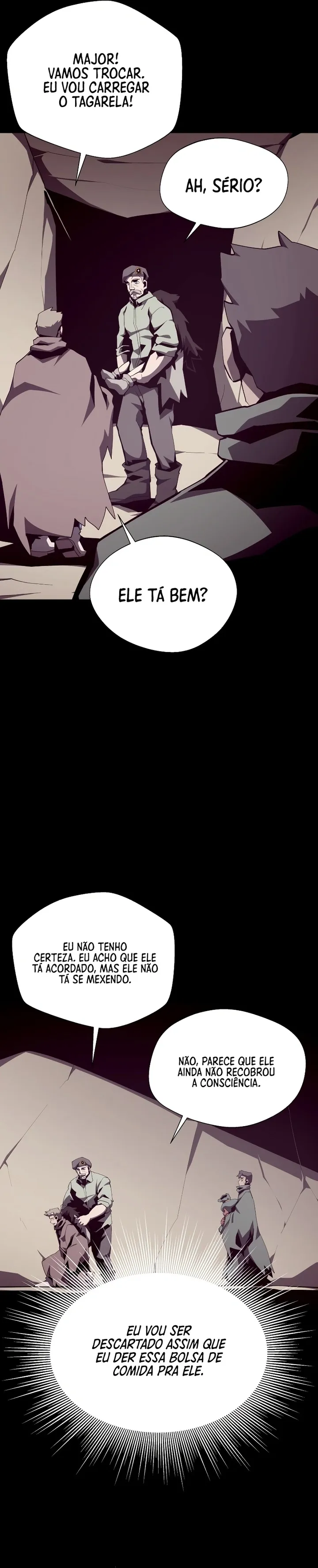 Read Dungeon Odyssey PT Manga Online