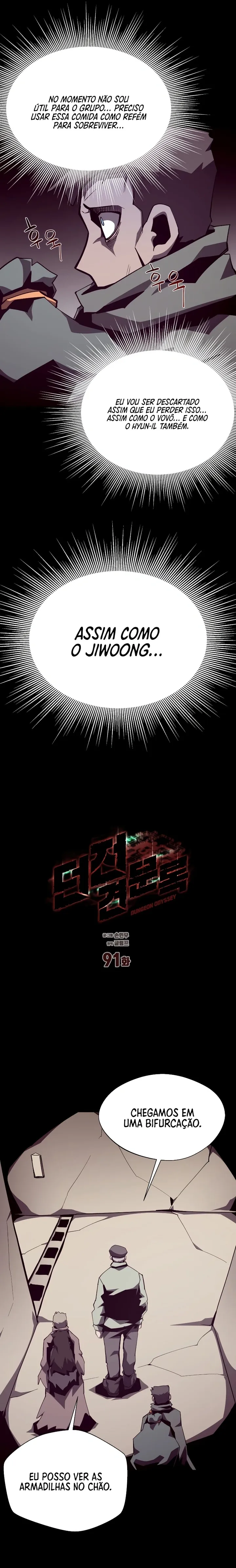 Read Dungeon Odyssey PT Manga Online