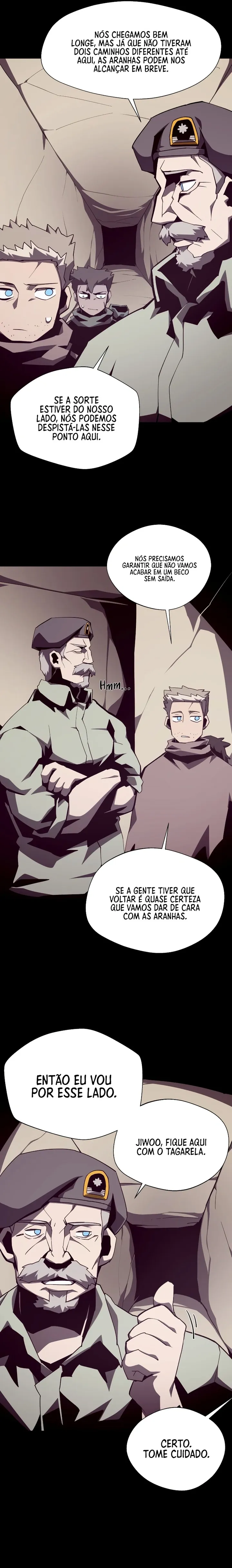 Read Dungeon Odyssey PT Manga Online