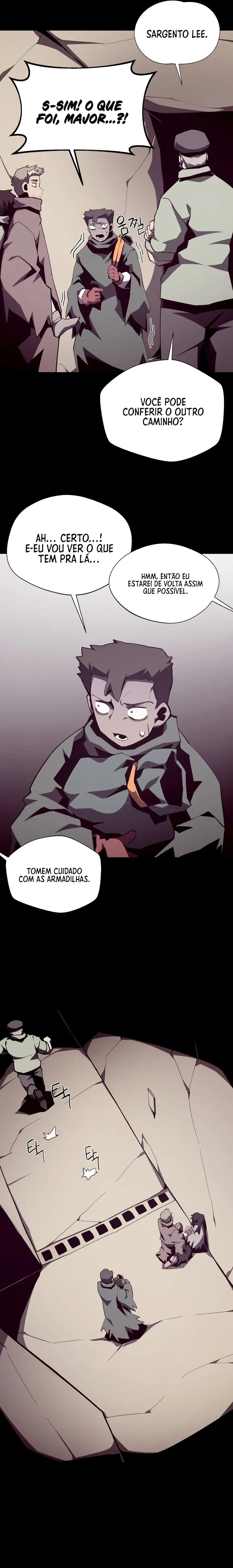 Read Dungeon Odyssey PT Manga Online