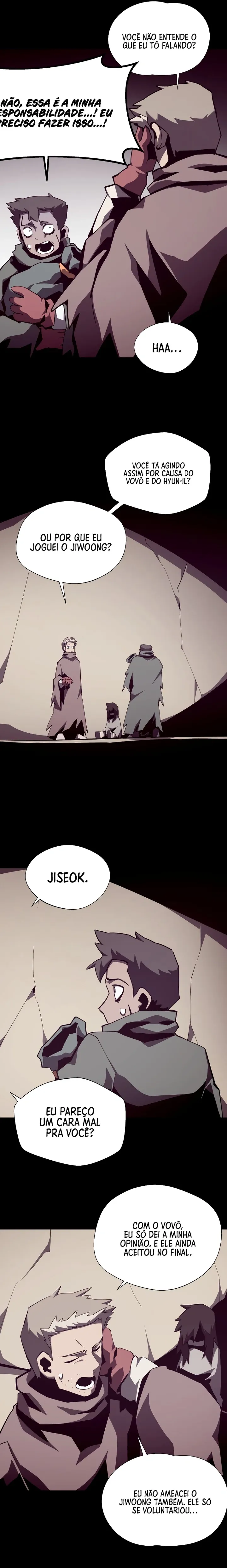 Read Dungeon Odyssey PT Manga Online