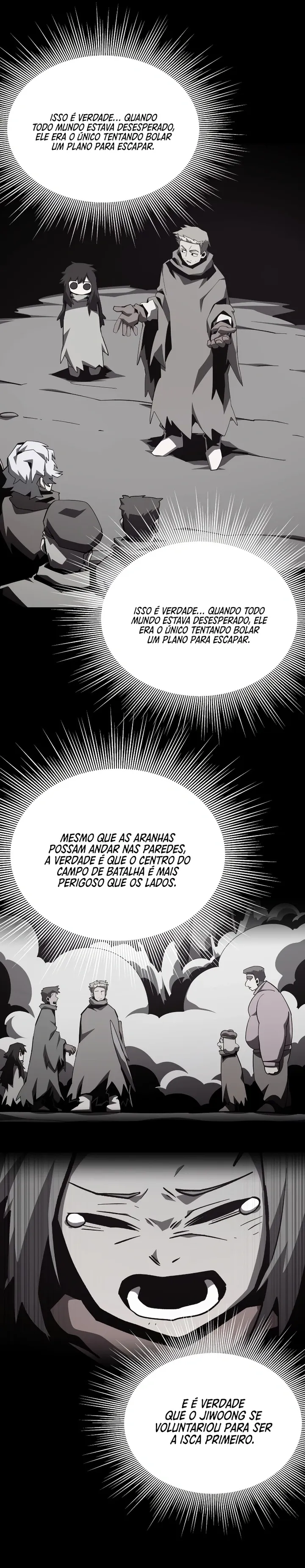 Read Dungeon Odyssey PT Manga Online