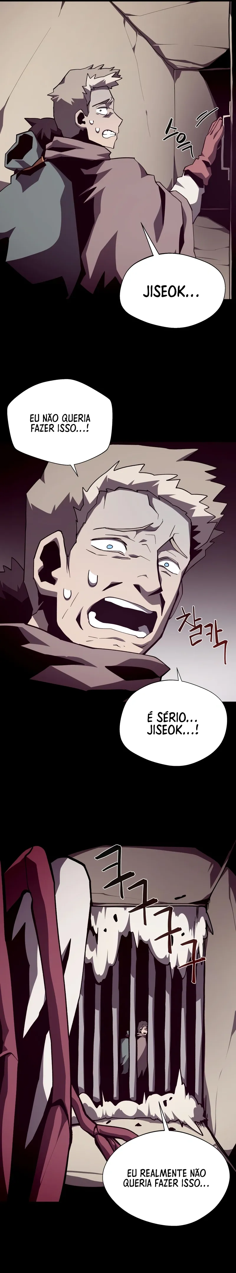 Read Dungeon Odyssey PT Manga Online
