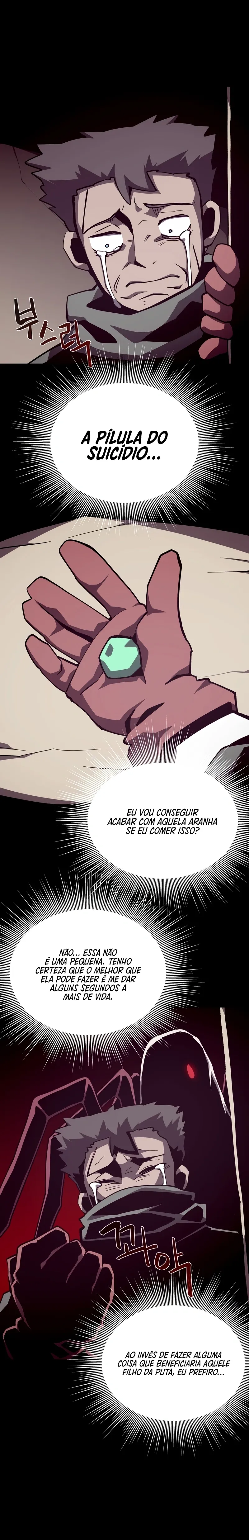 Read Dungeon Odyssey PT Manga Online