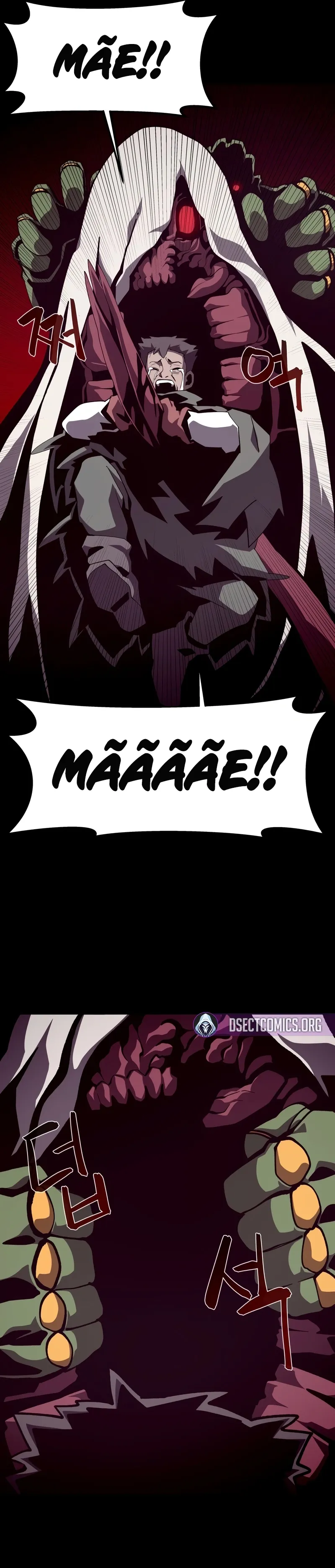 Read Dungeon Odyssey PT Manga Online