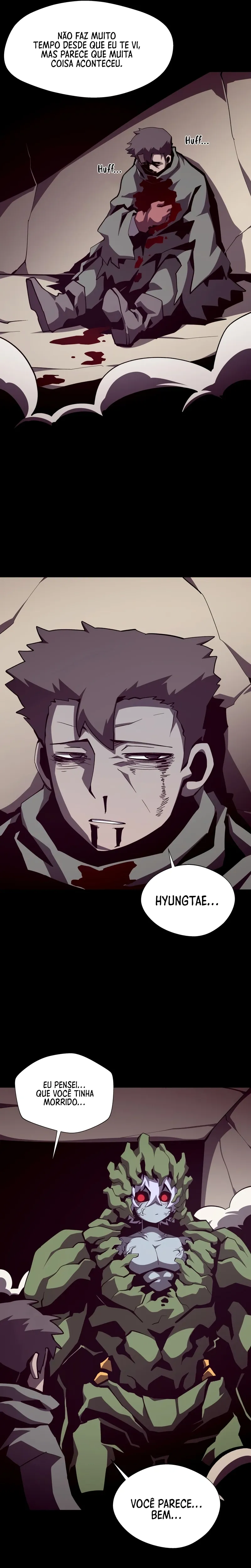 Read Dungeon Odyssey PT Manga Online