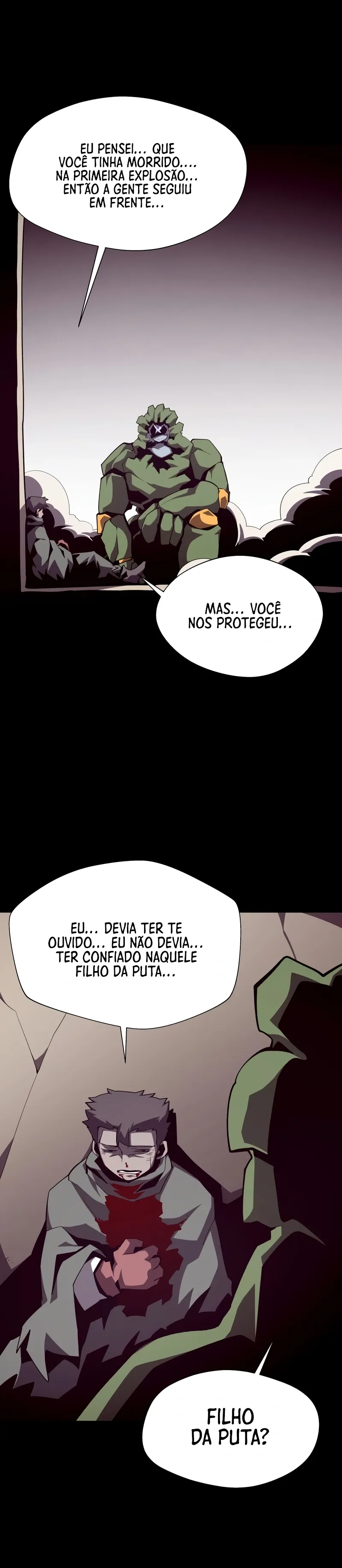 Read Dungeon Odyssey PT Manga Online