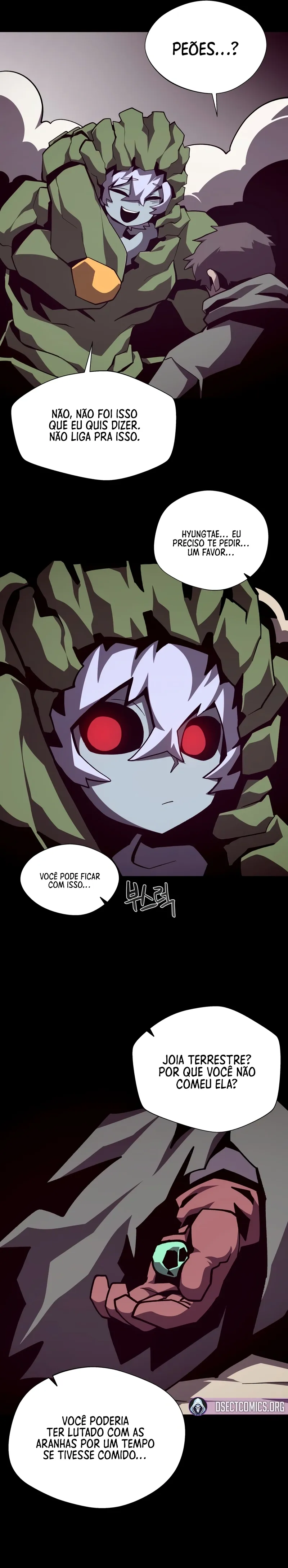 Read Dungeon Odyssey PT Manga Online
