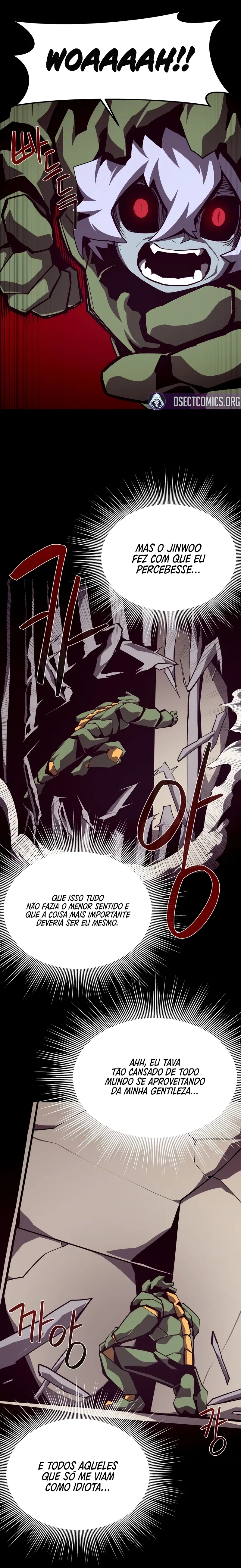 Read Dungeon Odyssey PT Manga Online