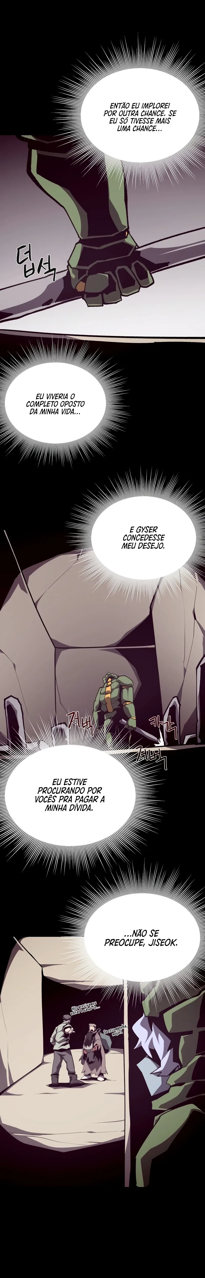 Read Dungeon Odyssey PT Manga Online