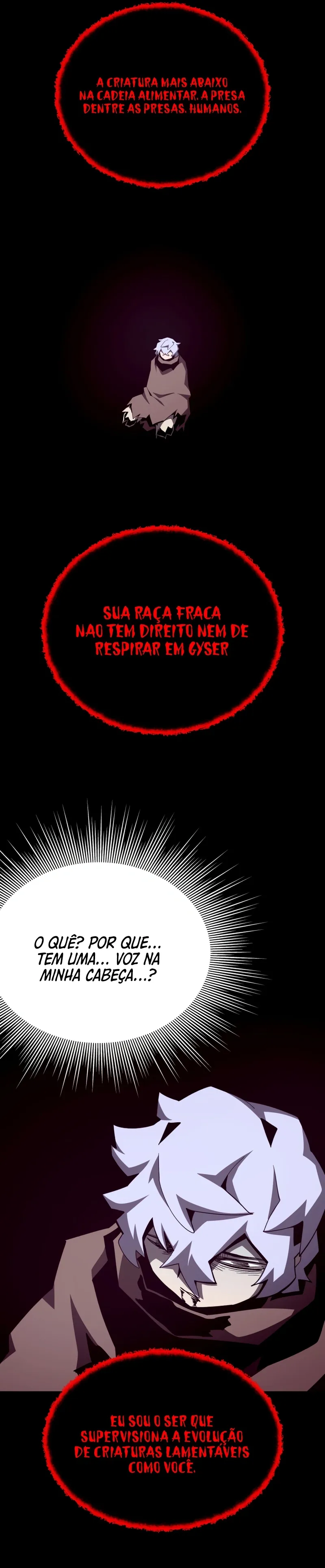 Read Dungeon Odyssey PT Manga Online