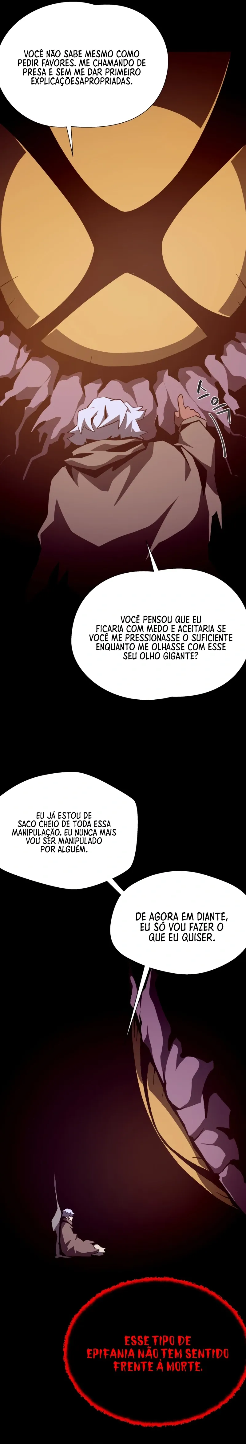 Read Dungeon Odyssey PT Manga Online