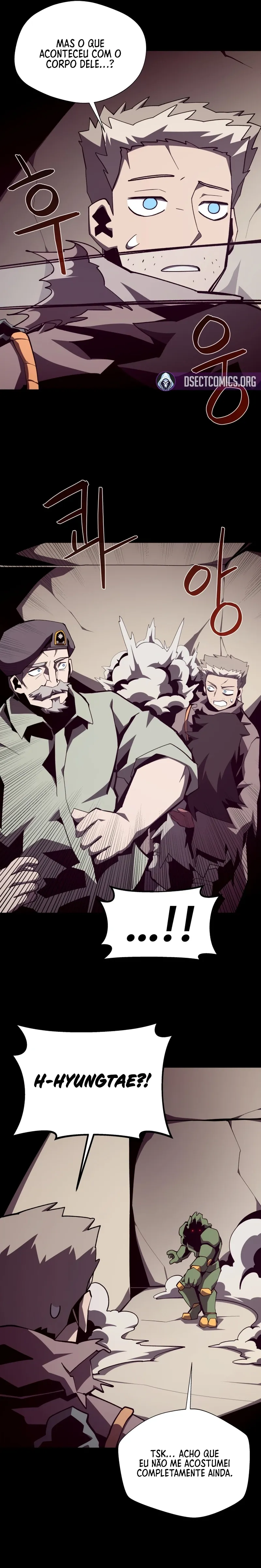 Read Dungeon Odyssey PT Manga Online