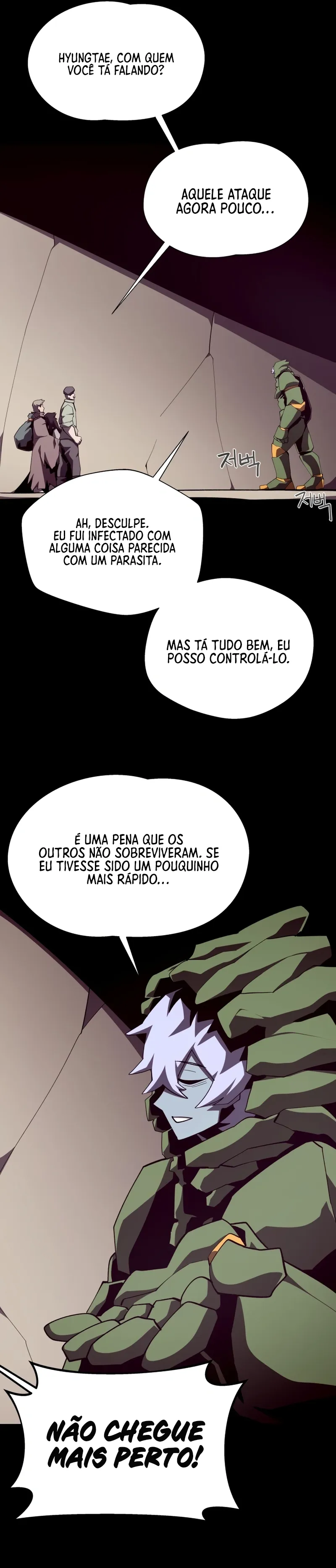 Read Dungeon Odyssey PT Manga Online