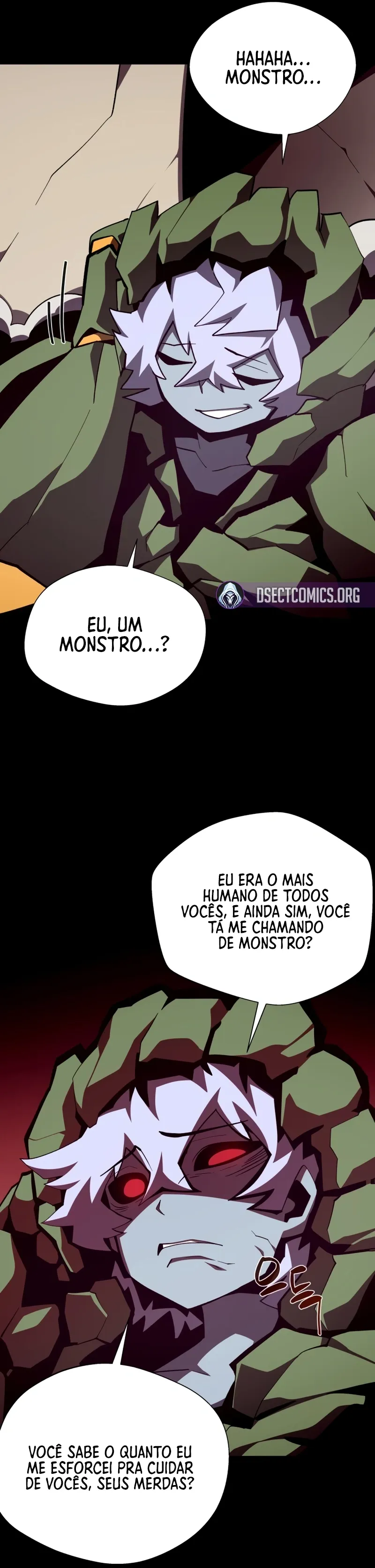 Read Dungeon Odyssey PT Manga Online
