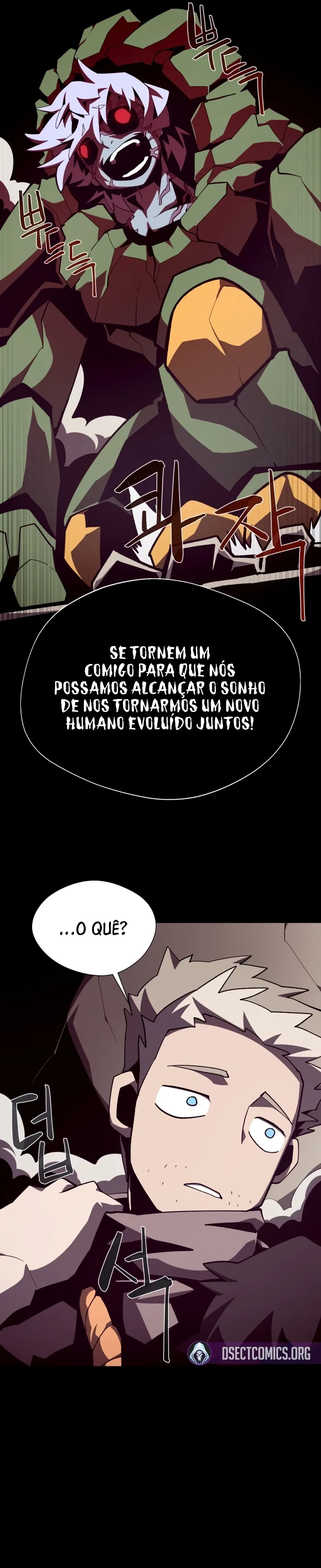 Read Dungeon Odyssey PT Manga Online