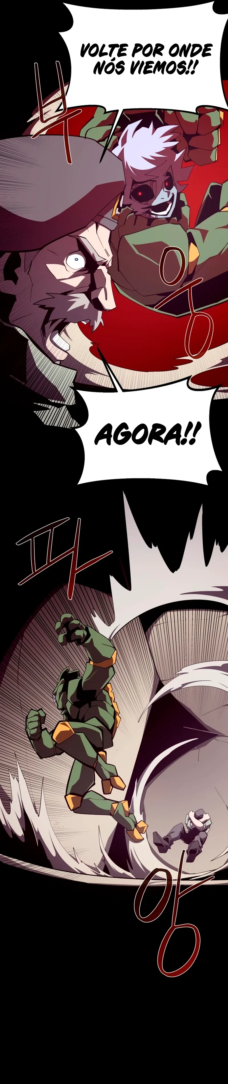 Read Dungeon Odyssey PT Manga Online