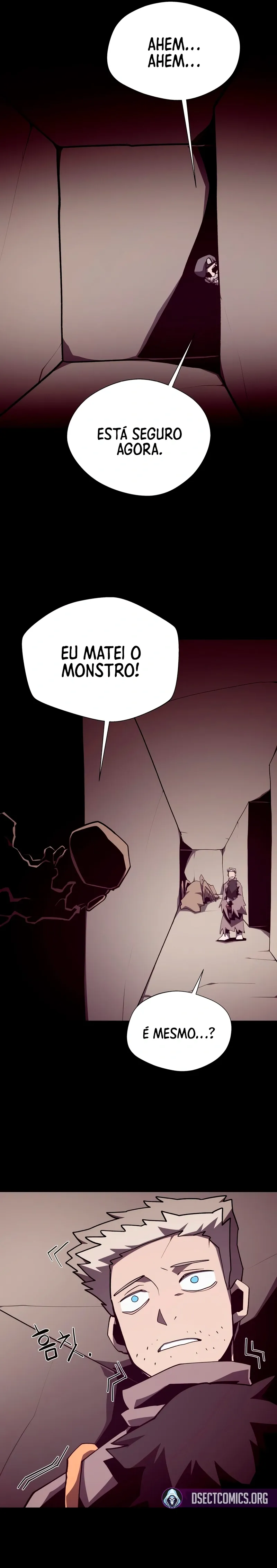 Read Dungeon Odyssey PT Manga Online