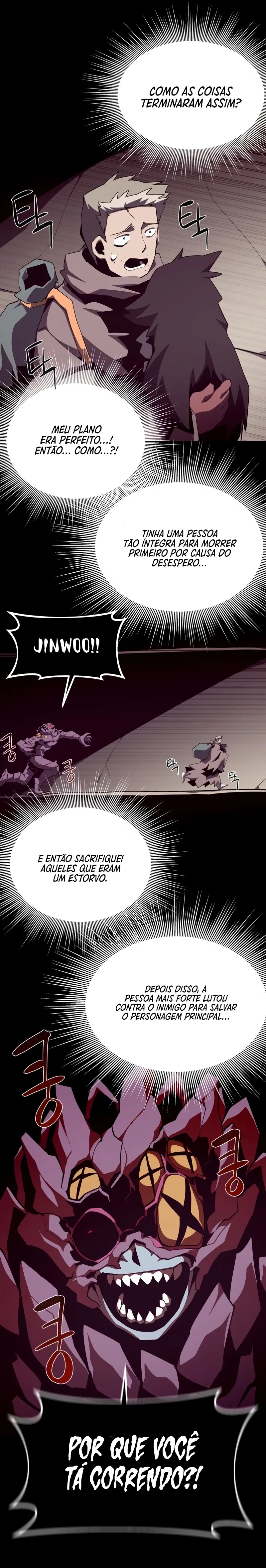 Read Dungeon Odyssey PT Manga Online