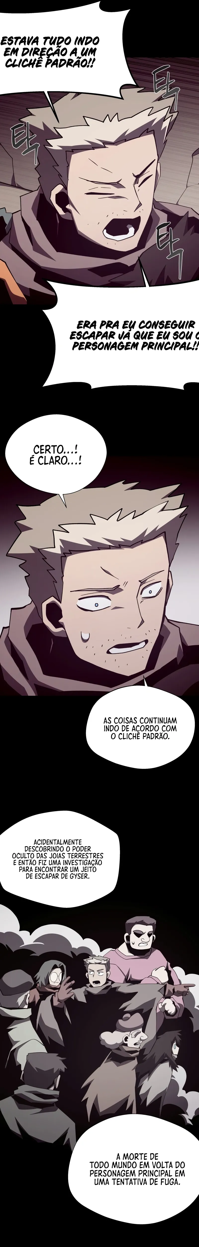 Read Dungeon Odyssey PT Manga Online