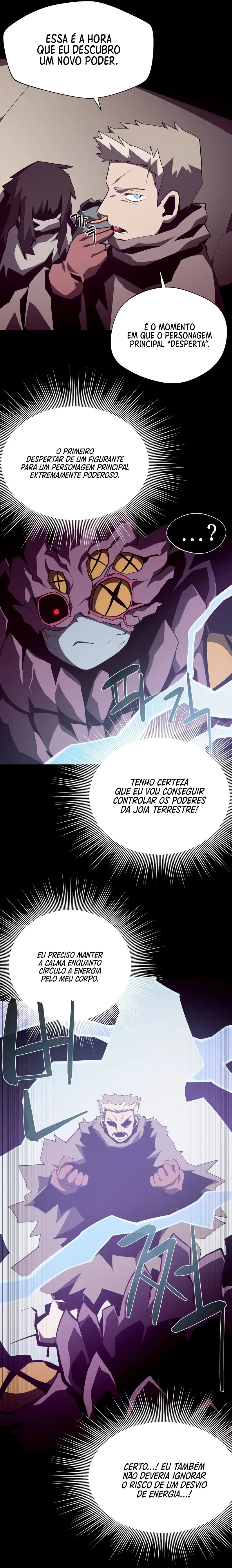 Read Dungeon Odyssey PT Manga Online