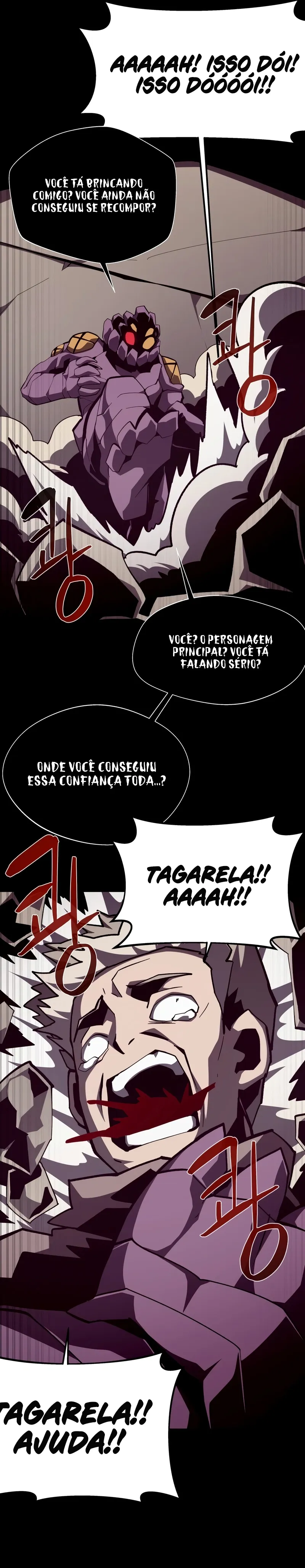 Read Dungeon Odyssey PT Manga Online