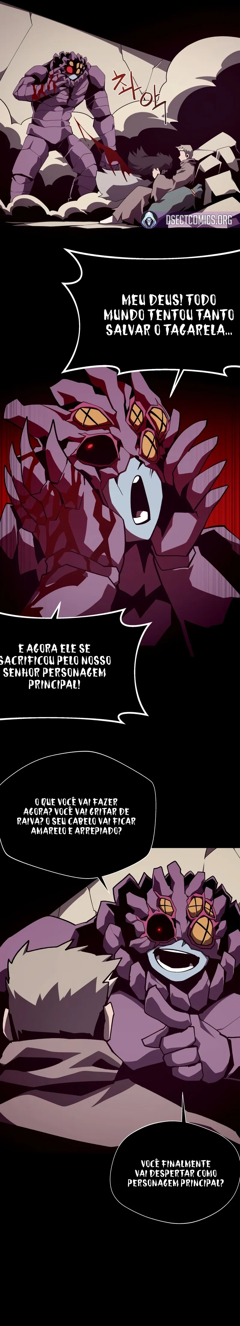Read Dungeon Odyssey PT Manga Online