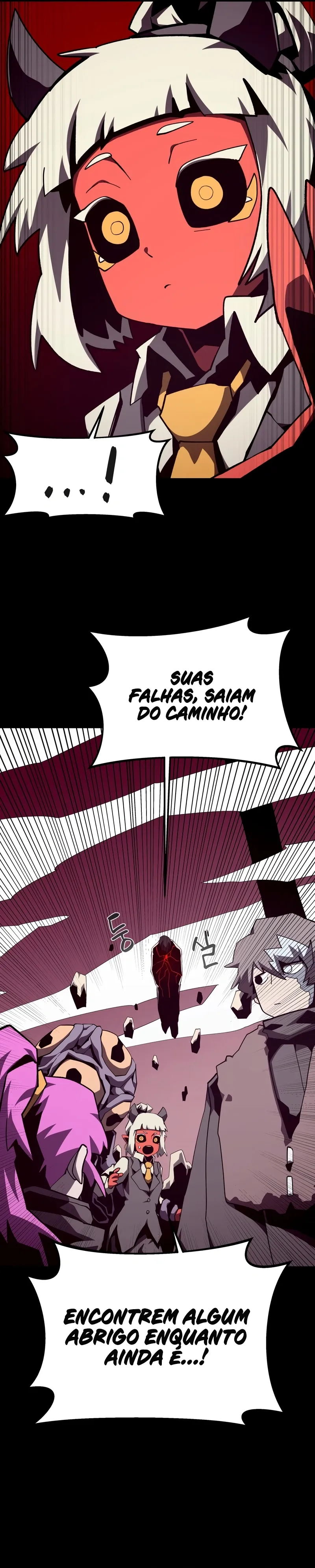 Read Dungeon Odyssey PT Manga Online