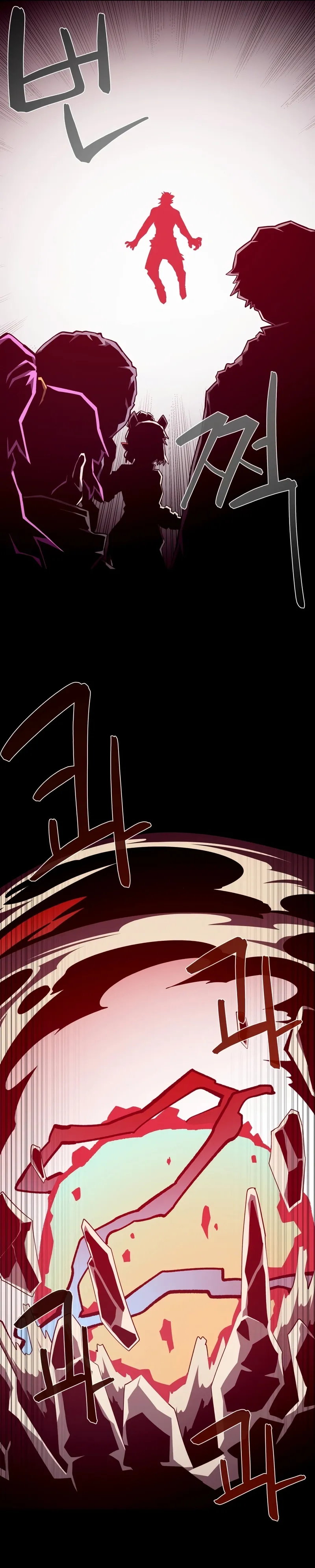 Read Dungeon Odyssey PT Manga Online