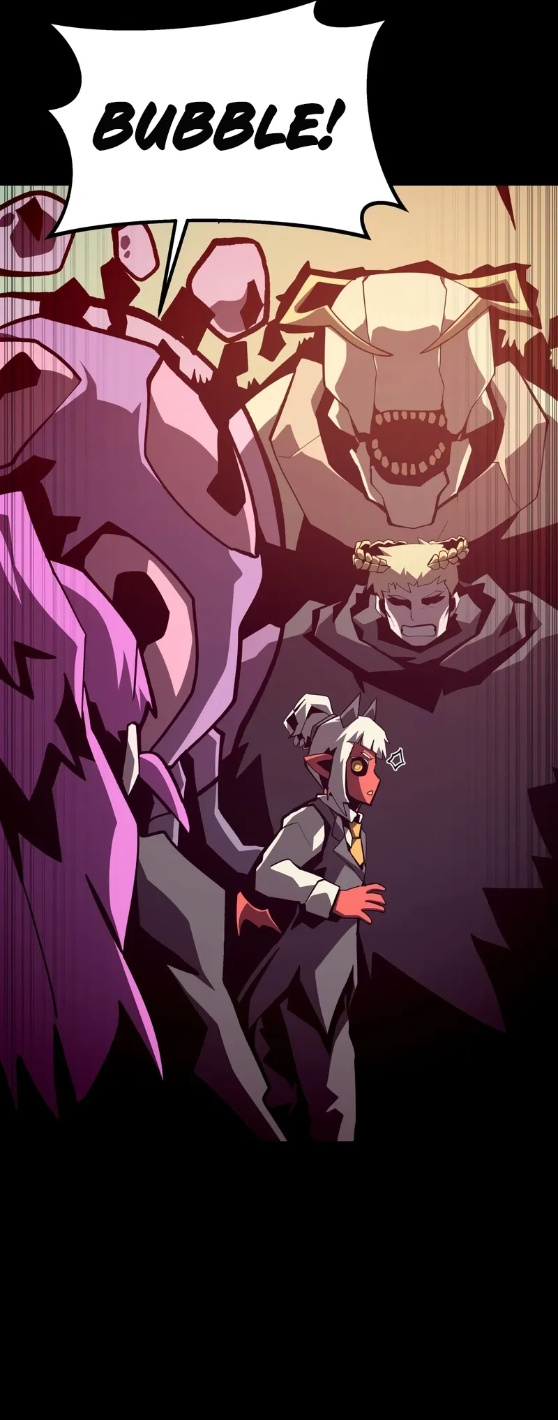 Read Dungeon Odyssey PT Manga Online
