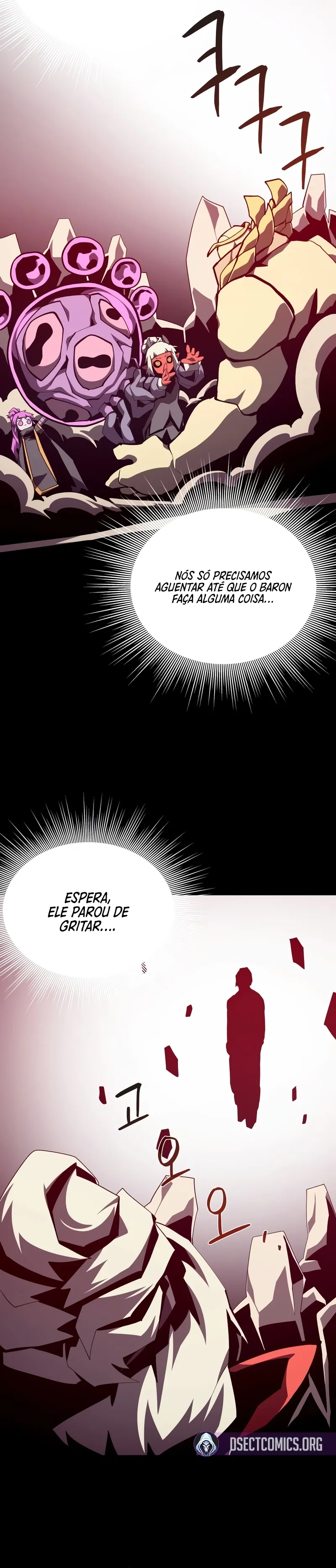 Read Dungeon Odyssey PT Manga Online
