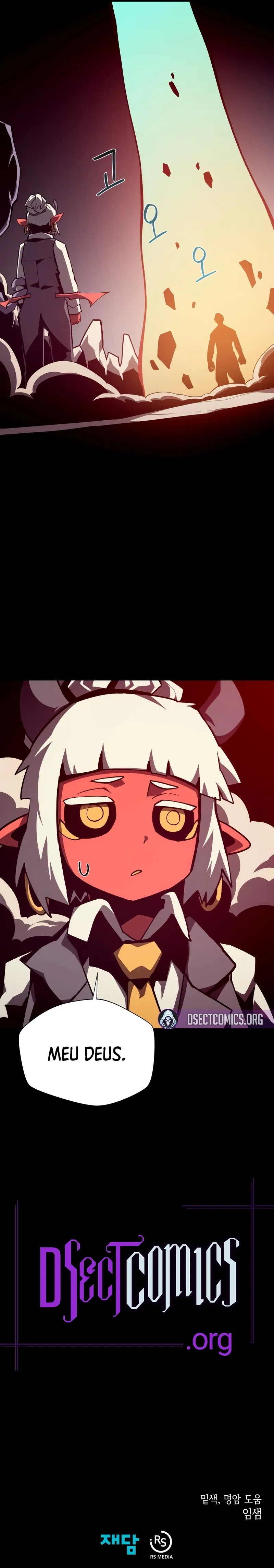 Read Dungeon Odyssey PT Manga Online