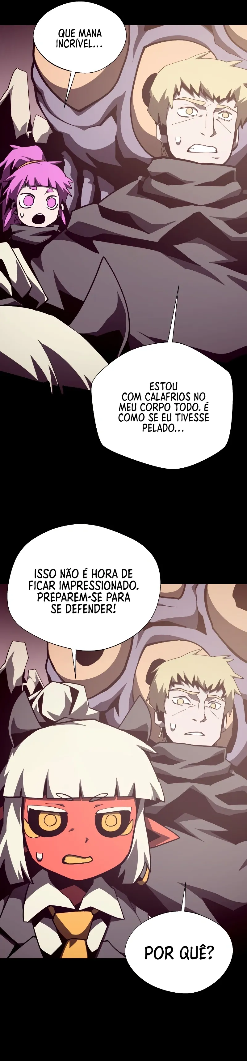 Read Dungeon Odyssey PT Manga Online