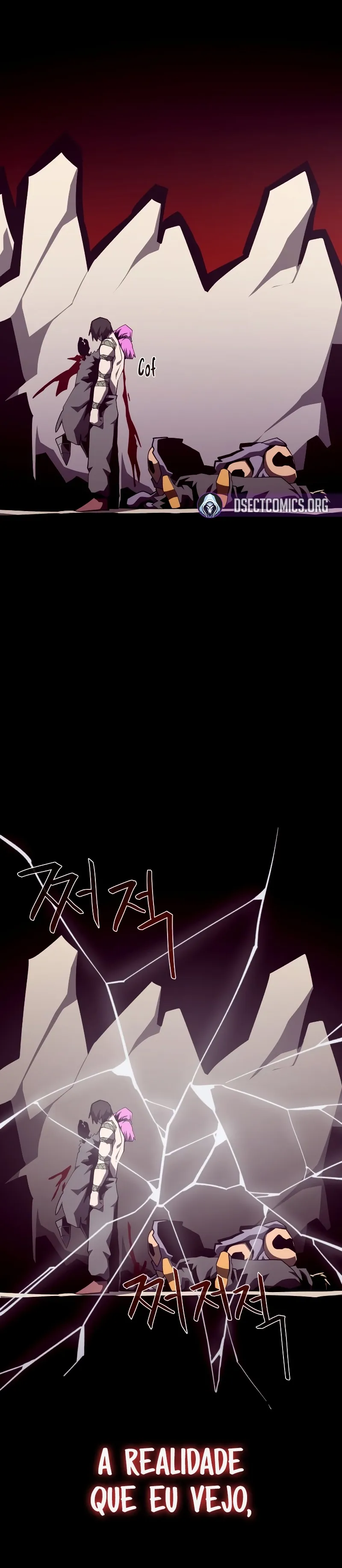 Read Dungeon Odyssey PT Manga Online