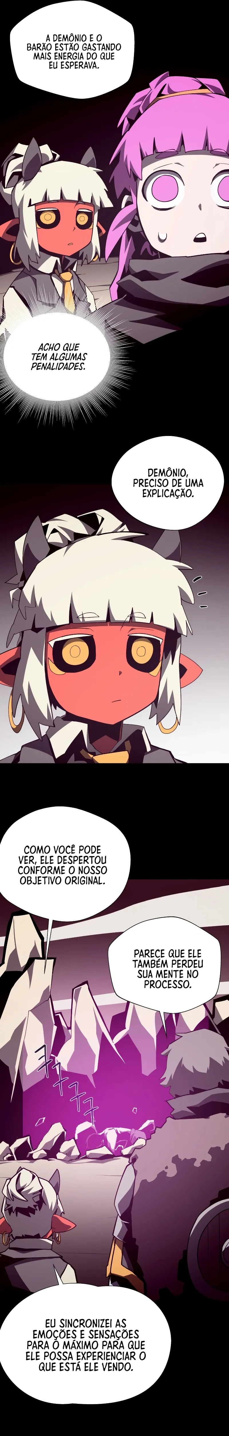 Read Dungeon Odyssey PT Manga Online
