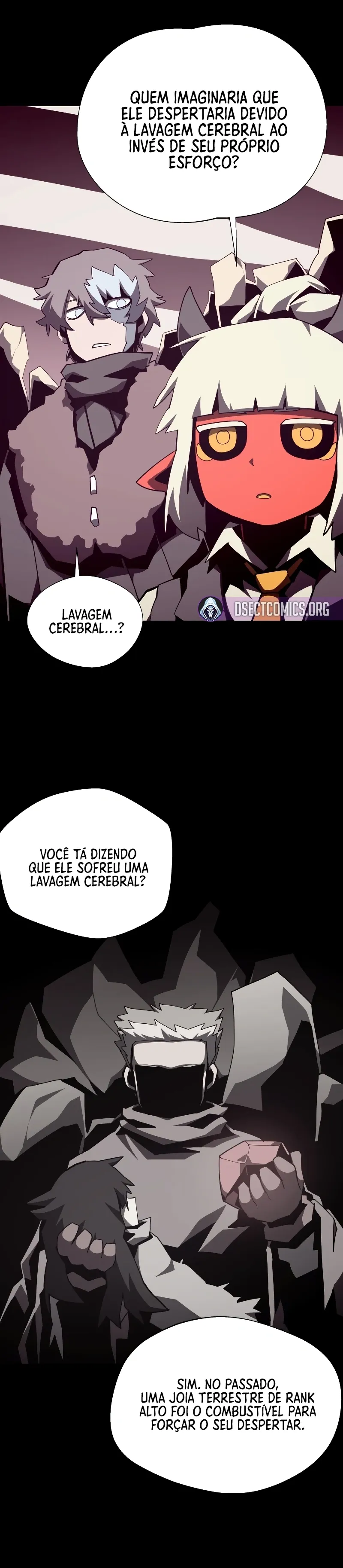 Read Dungeon Odyssey PT Manga Online