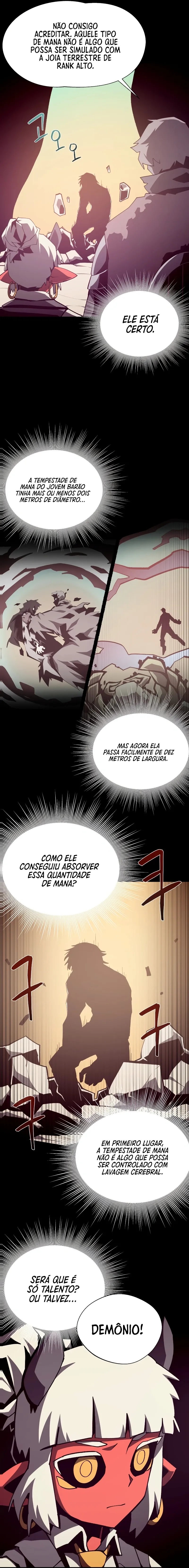 Read Dungeon Odyssey PT Manga Online